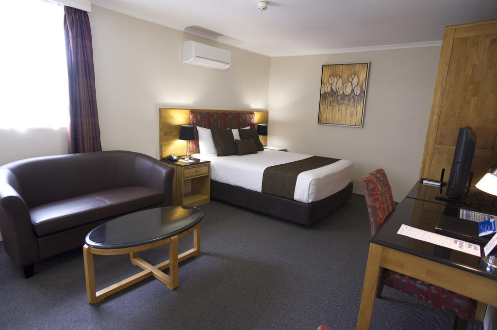 Noah'S Mid City Motor Inn Muswellbrook Exterior foto