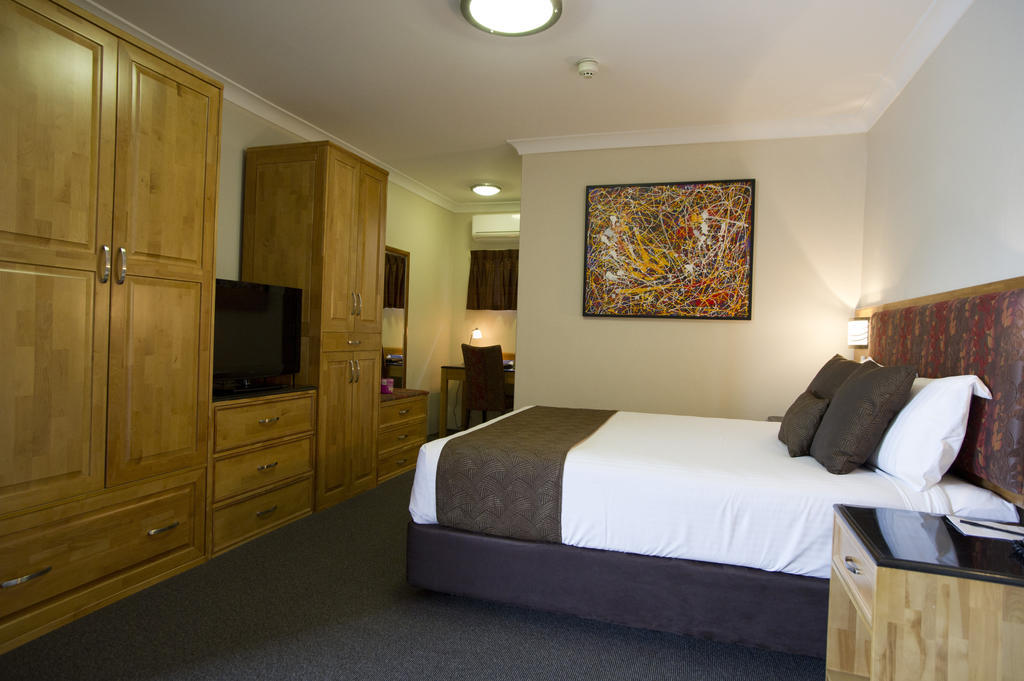 Noah'S Mid City Motor Inn Muswellbrook Habitación foto