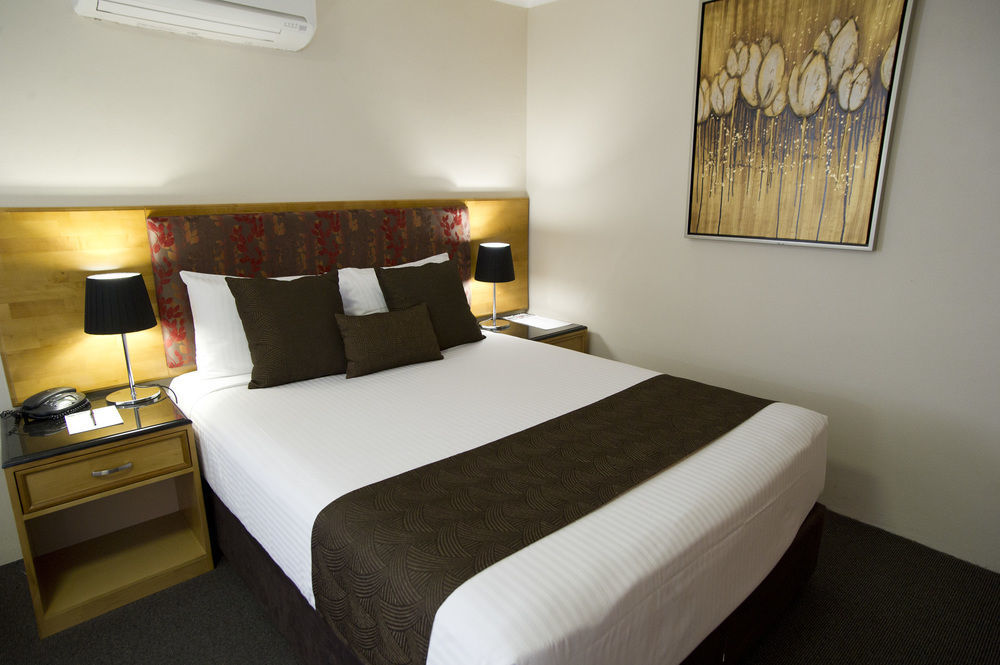 Noah'S Mid City Motor Inn Muswellbrook Exterior foto